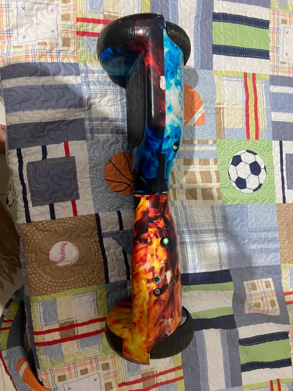 Vendo Hoverboard em ótimo estado - Foto 5