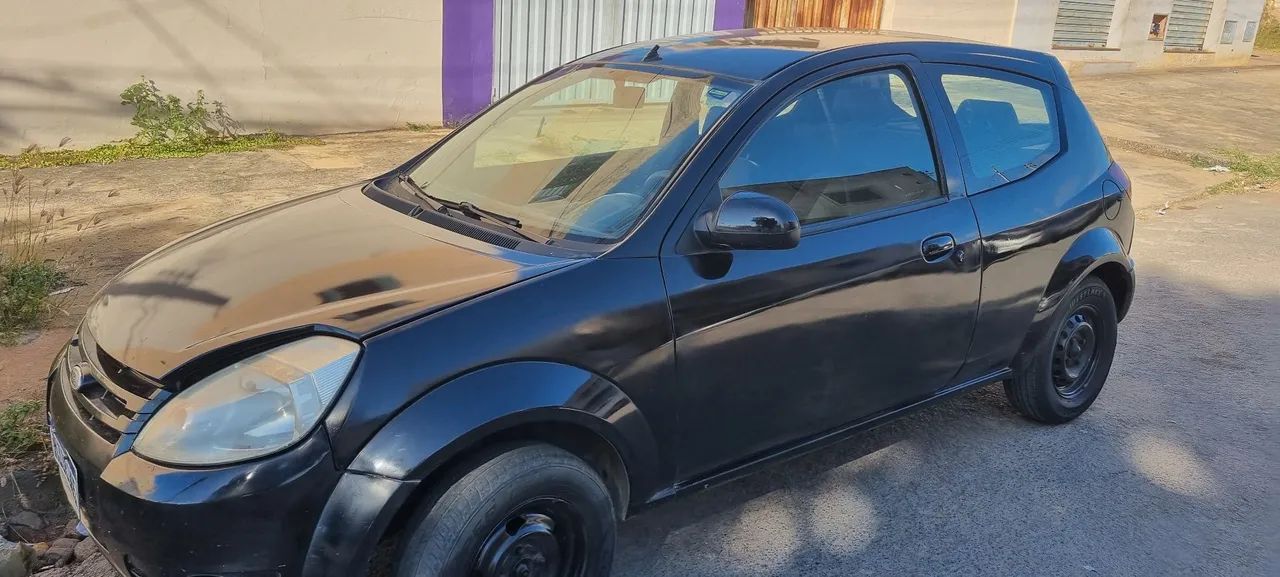 Ford Ka 2009