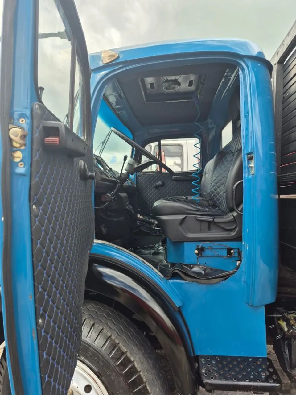 Mercedes 1113, oportunidade! - Foto 5