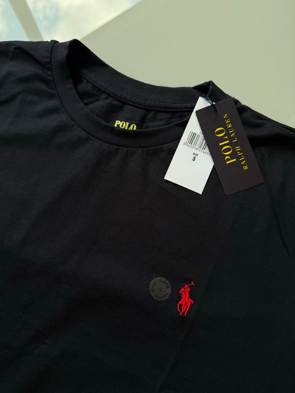 Camiseta Ralph Lauren Original 