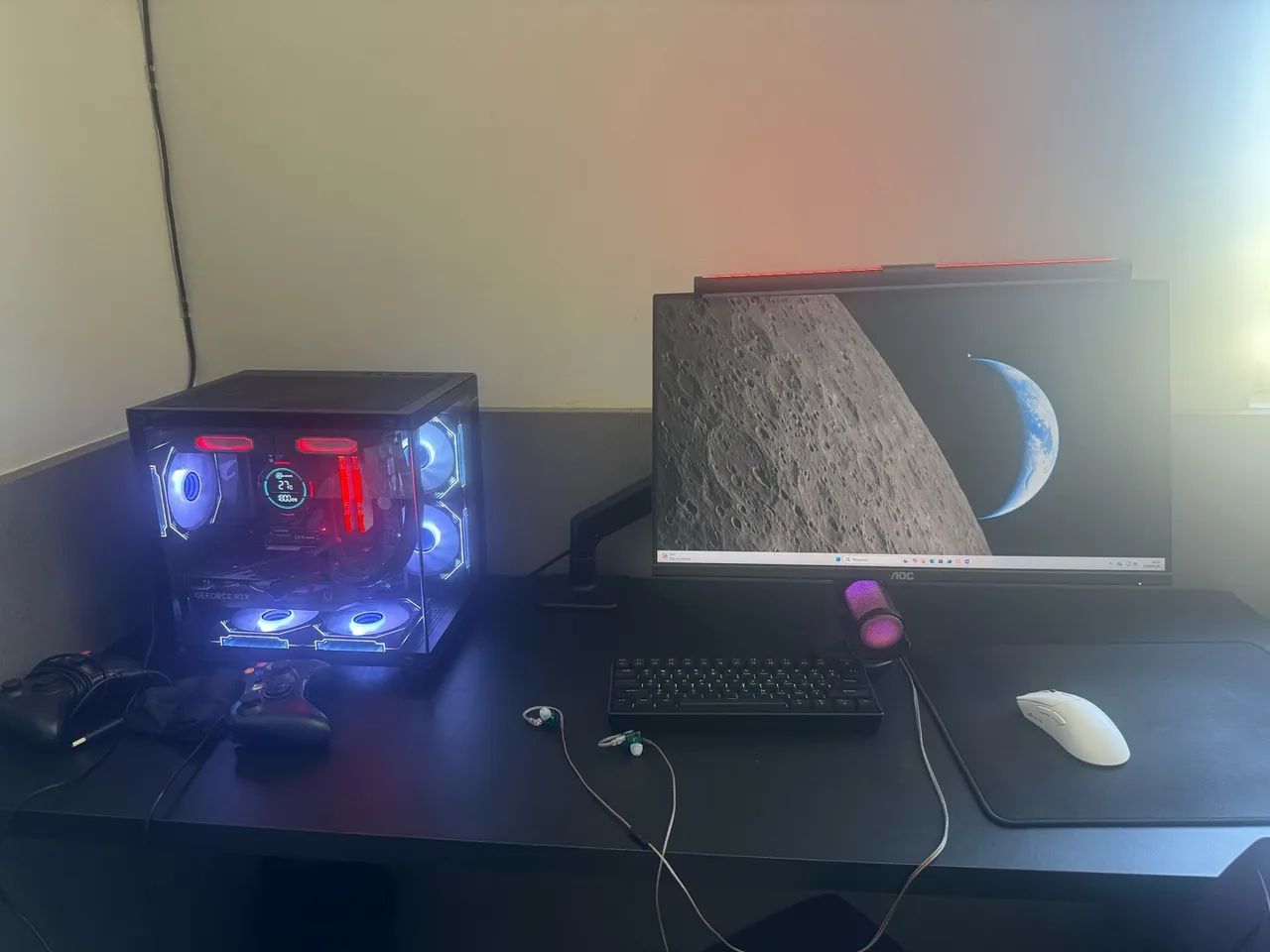 Pc Gamer Alta performance 