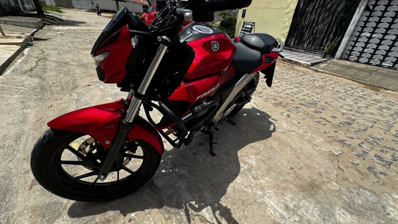 Fz25 ano 22 /23  - Foto 5