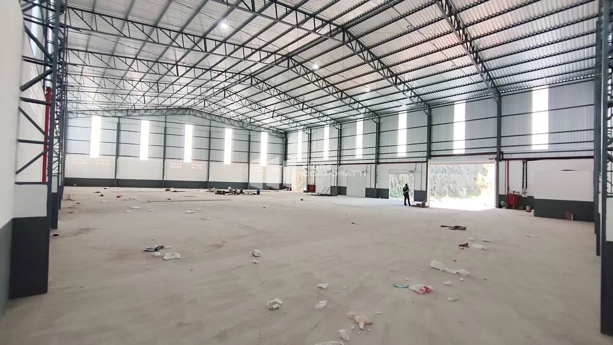 Galpão Comercial - 1300 m² - Colina - Cariacica/ES - Foto 5