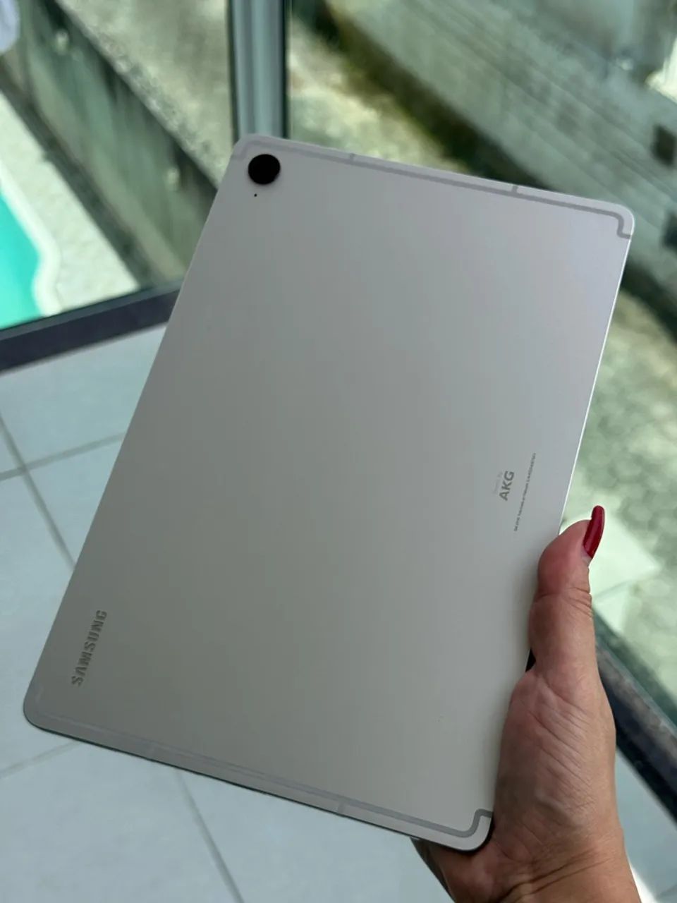 SAMSUNG GALAXY TAB S9 FE 128GB + S PEN ? - Foto 2