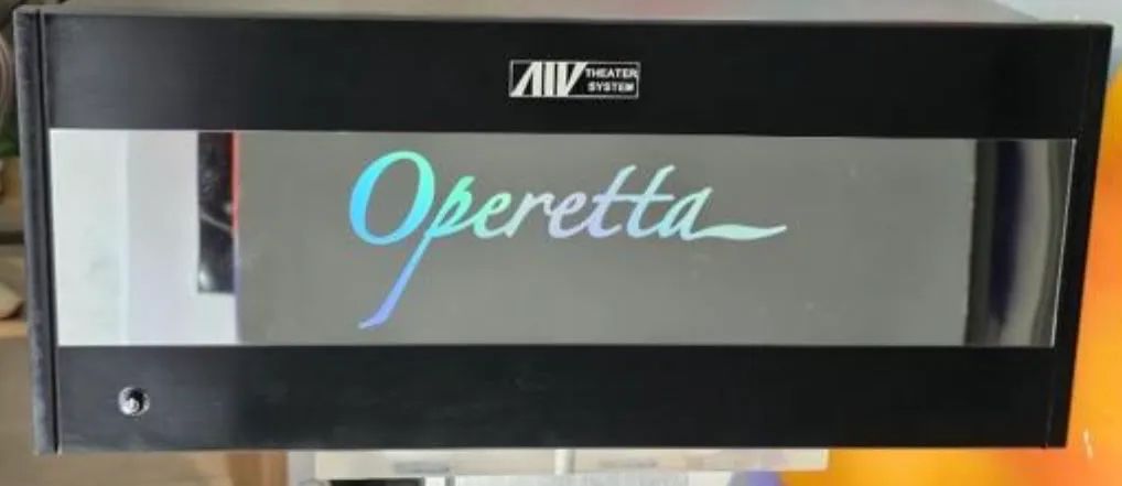 Power Operetta AV- AP5140 - Foto 4