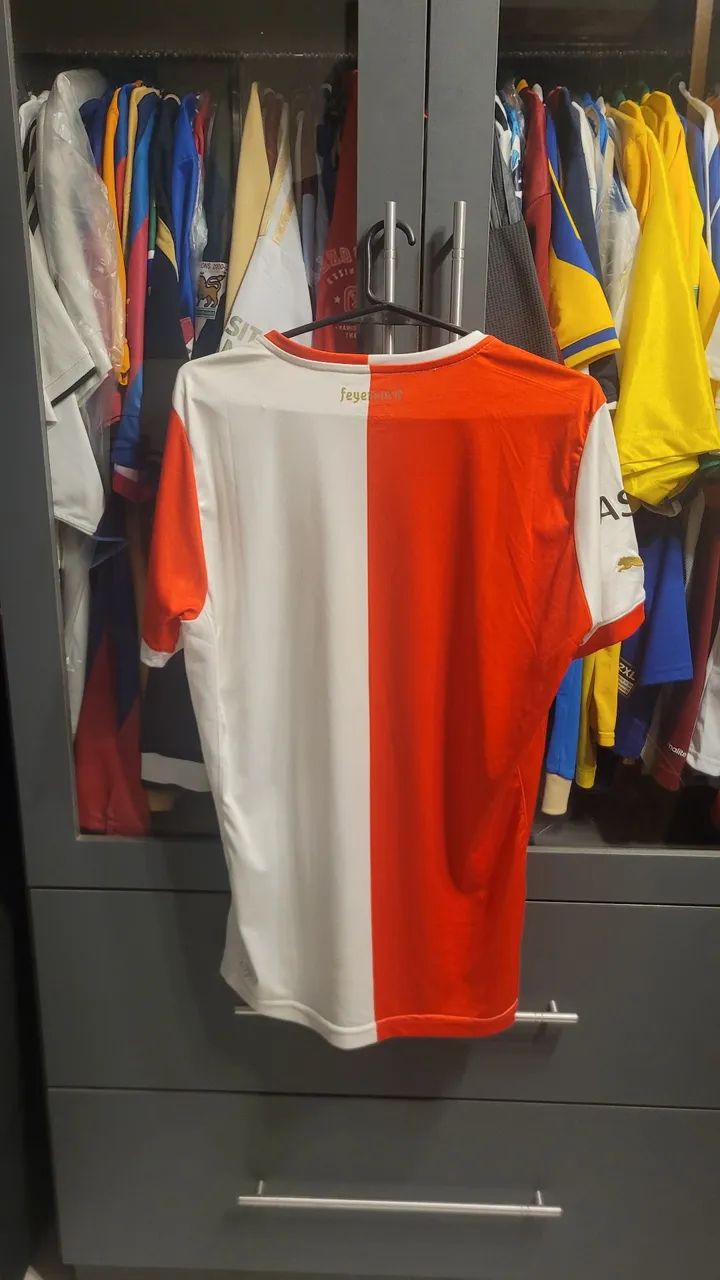 Camisa Feyenoord Rotterdam - Foto 4