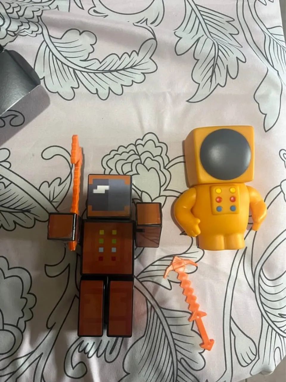 bonecos zoom astronauta turma do problems