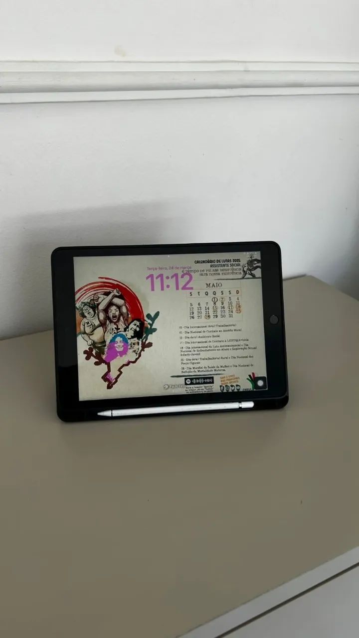 Vendo Ipad 9 - R$ 1.200,00