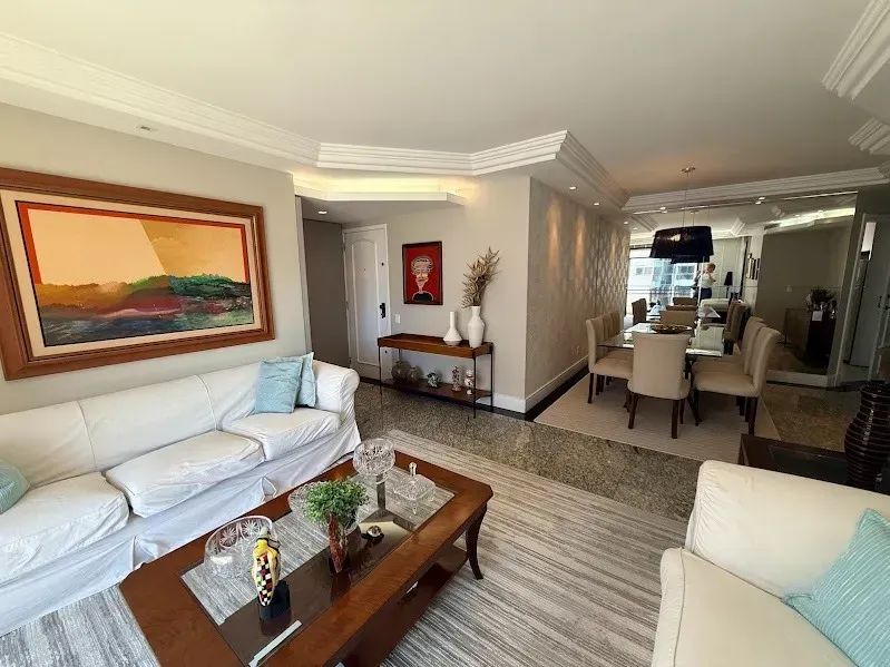 Apartamento de 3 dormitórios à venda no Centro - Florianópolis - SC - Foto 3