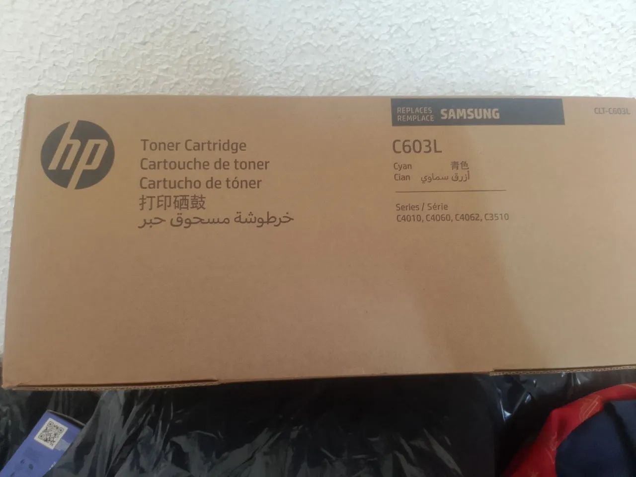 Toner samsung 