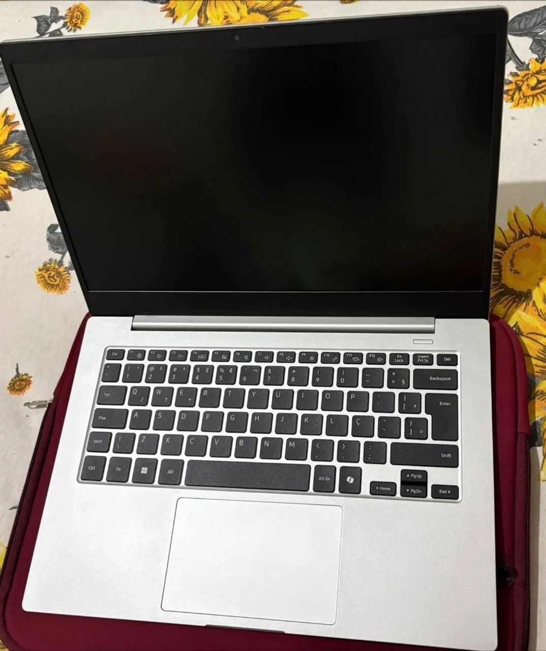 Notebook Samsung 