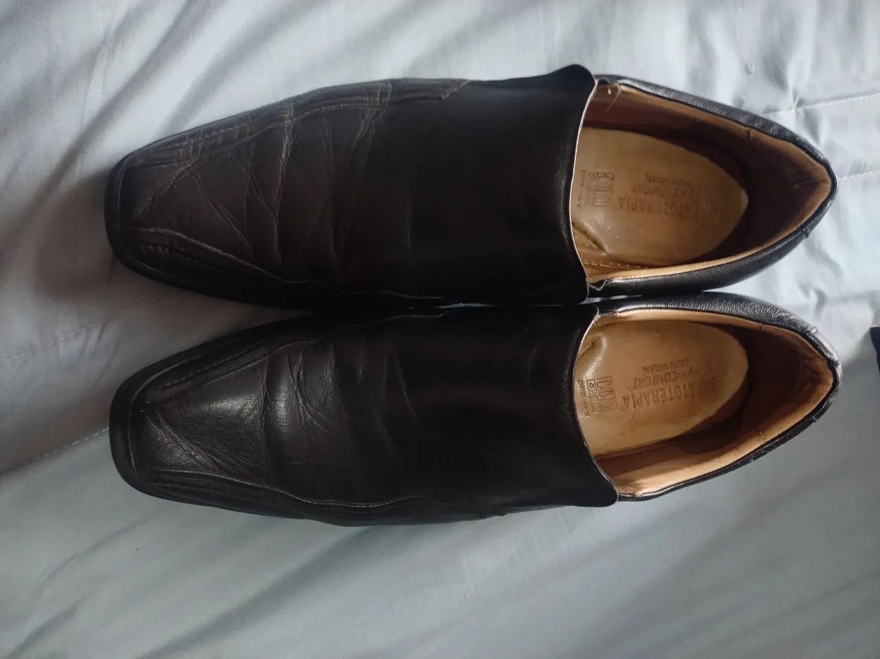 Sapato preto 42 - Foto 2