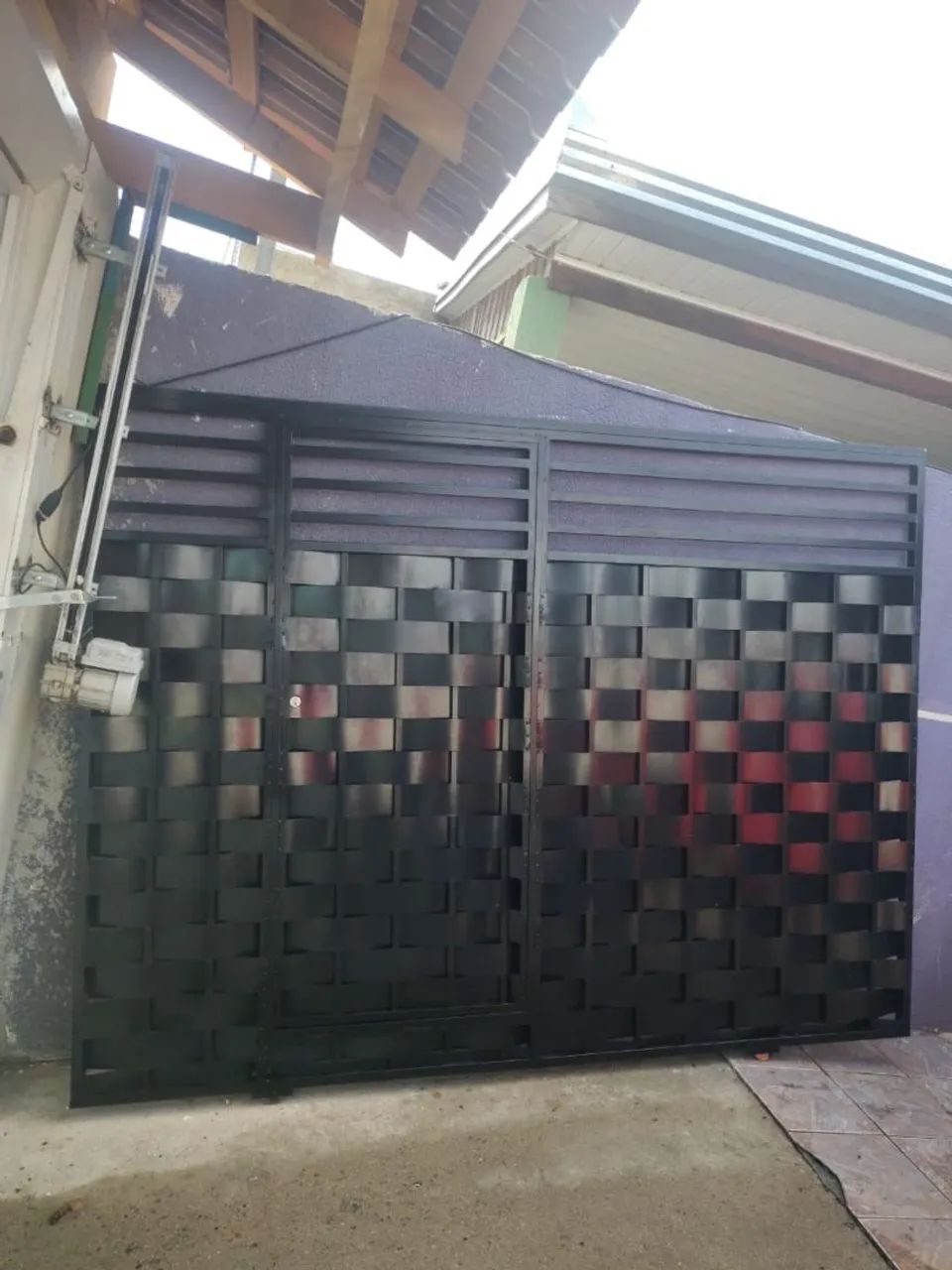 Vendo portão  - Foto 4