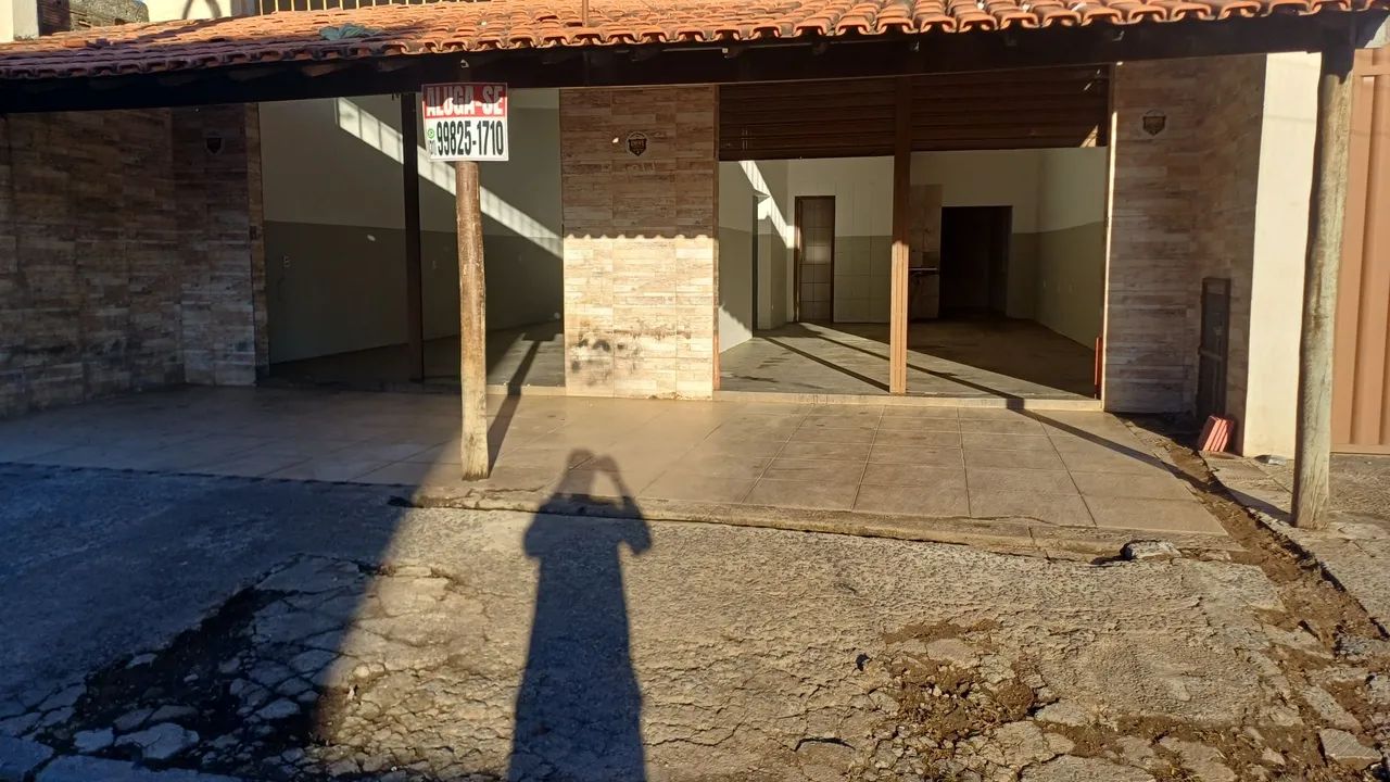 Lojas de aluguel no bairro nossa senhora de fatima. 