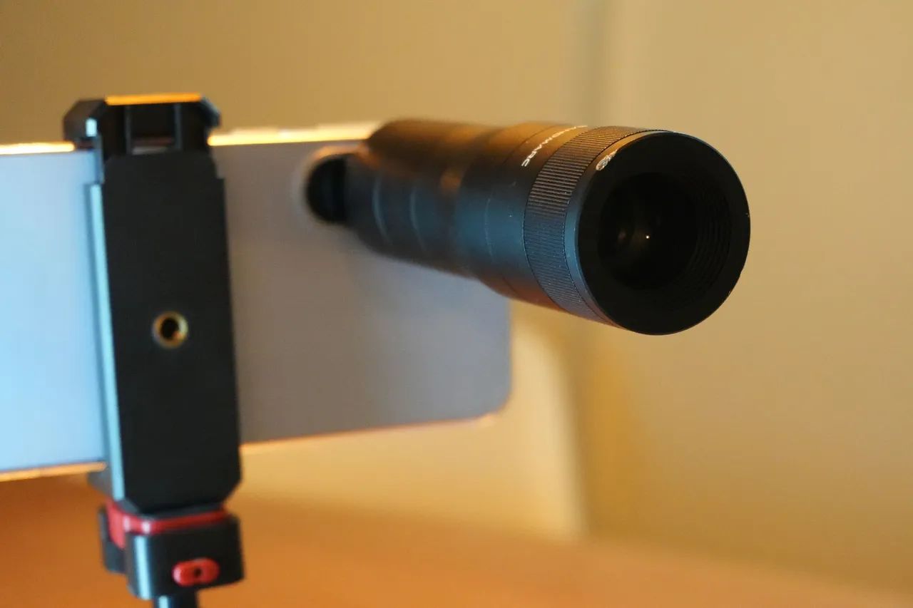 Lente fotográfica para celular - Sandmarc - Foto 3