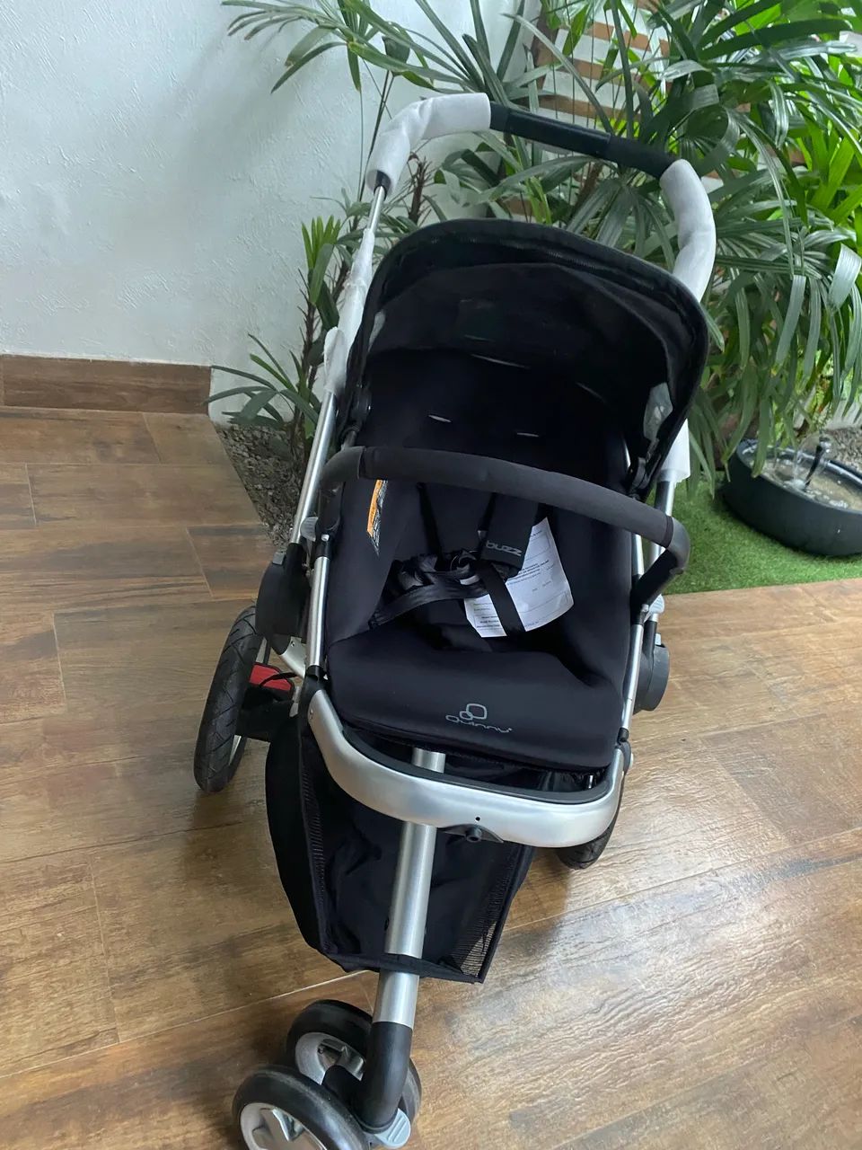 Carrinho de bebê quinny buzz - Foto 5