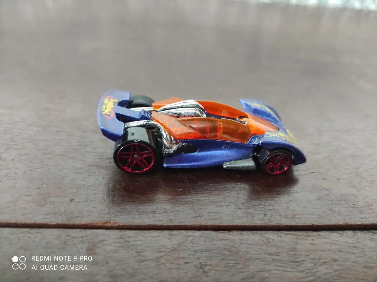 Hot Wheels Open-Roadster 2004 - Foto 2