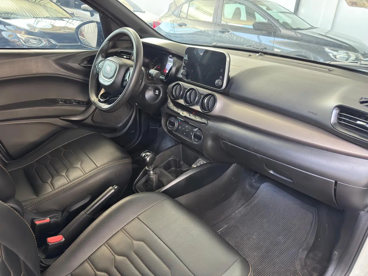 Fiat Cronos Drive 1.3 8V Flex 2023 - Foto 4