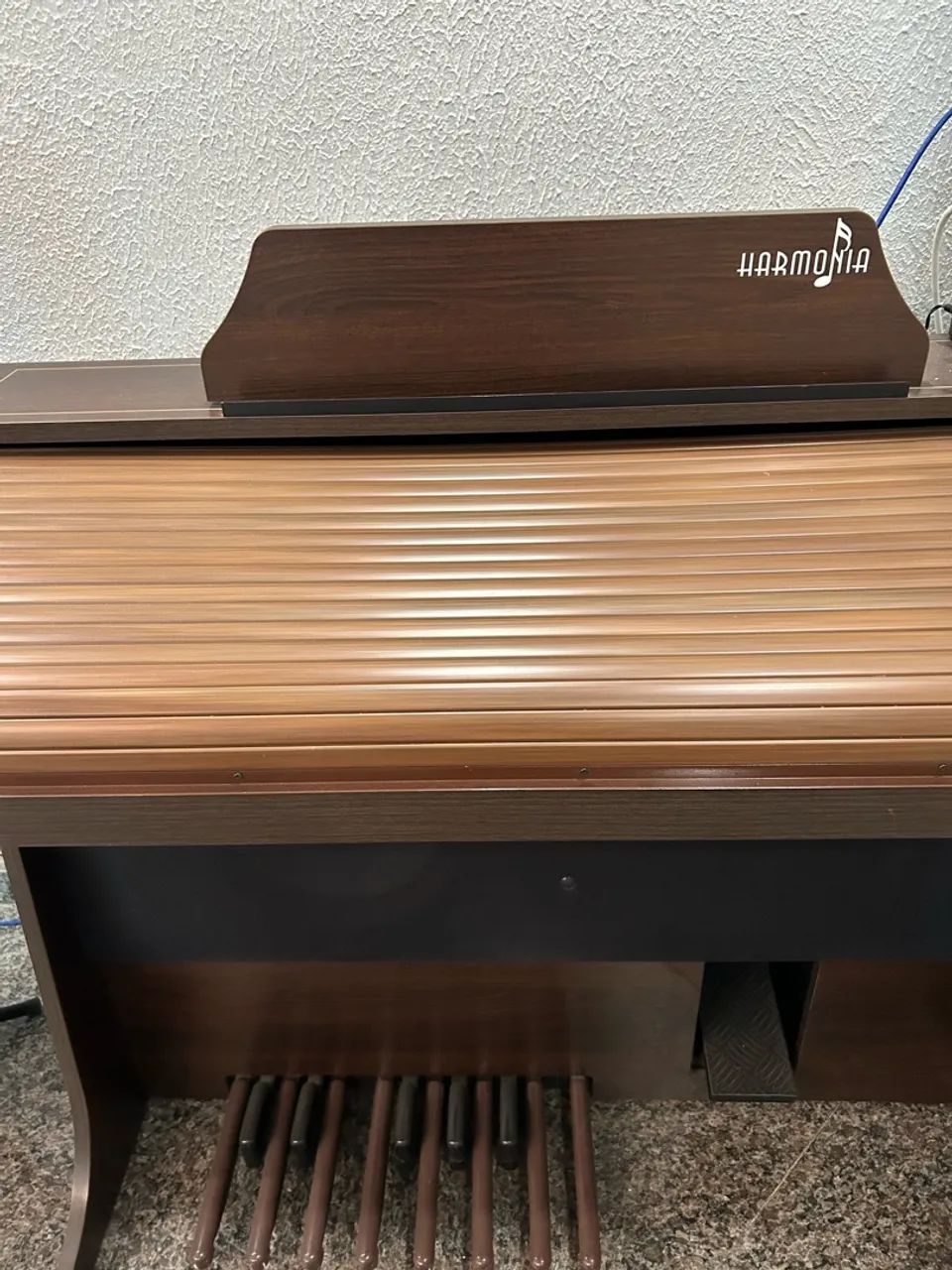 Órgão Harmonia New Hs 50 - Foto 4