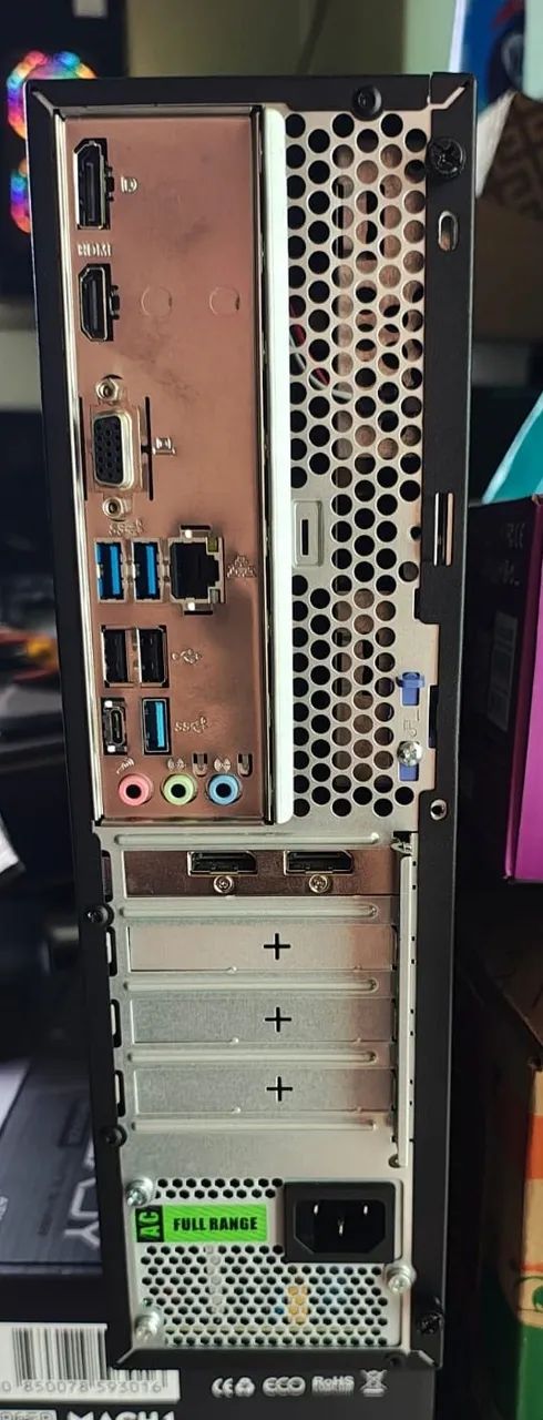 PC Slim i3 12100F  - Foto 2