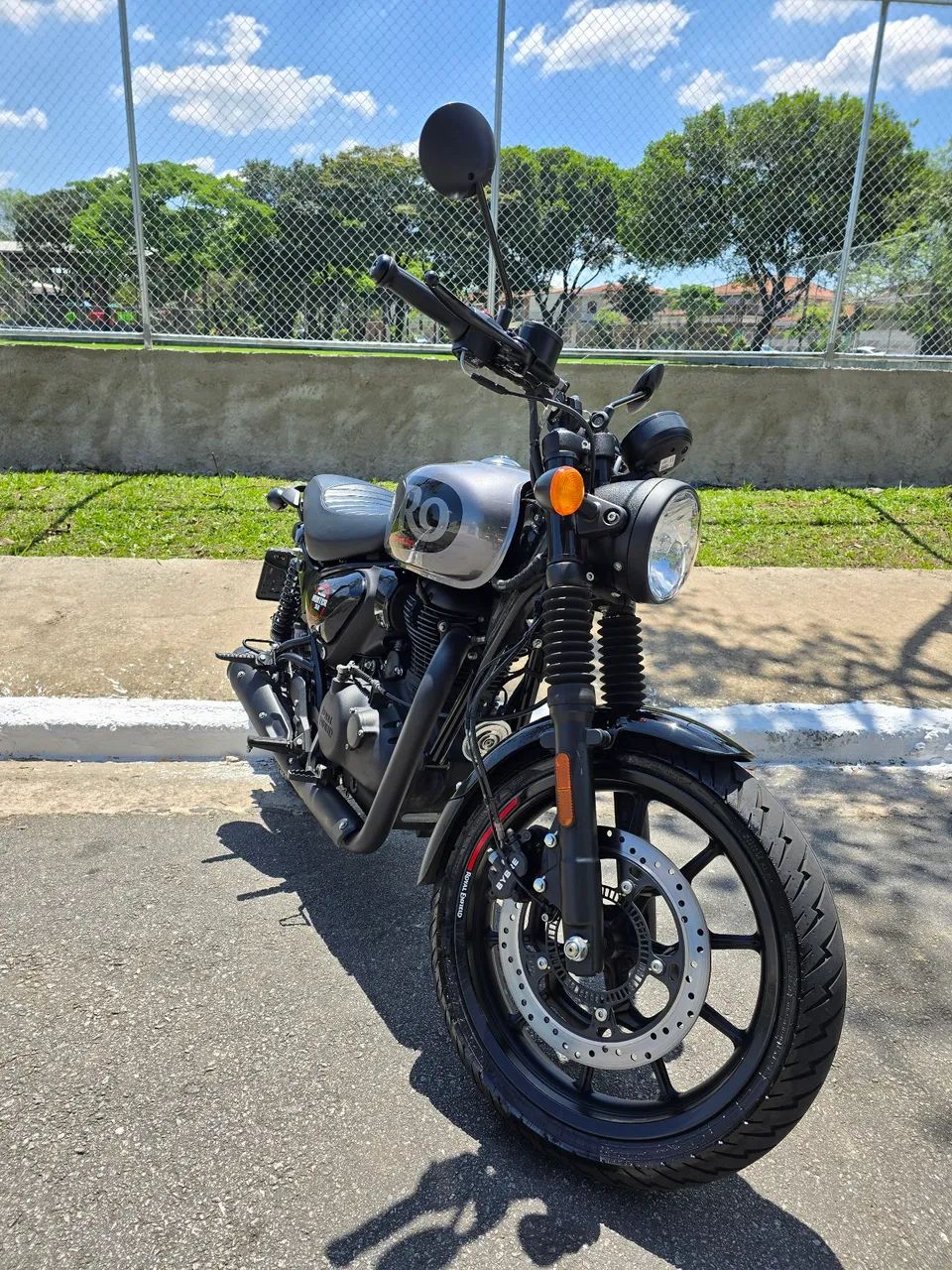 Royal Enfield Hunter 350cc - Foto 4
