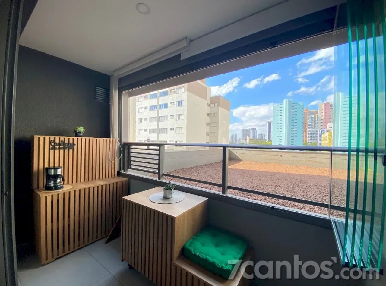 Apartamento, Vila Clementino, 1 Suíte - Foto 3