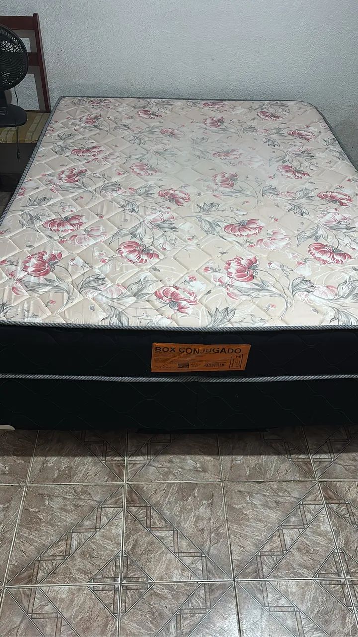 Cama box casal  - Foto 3