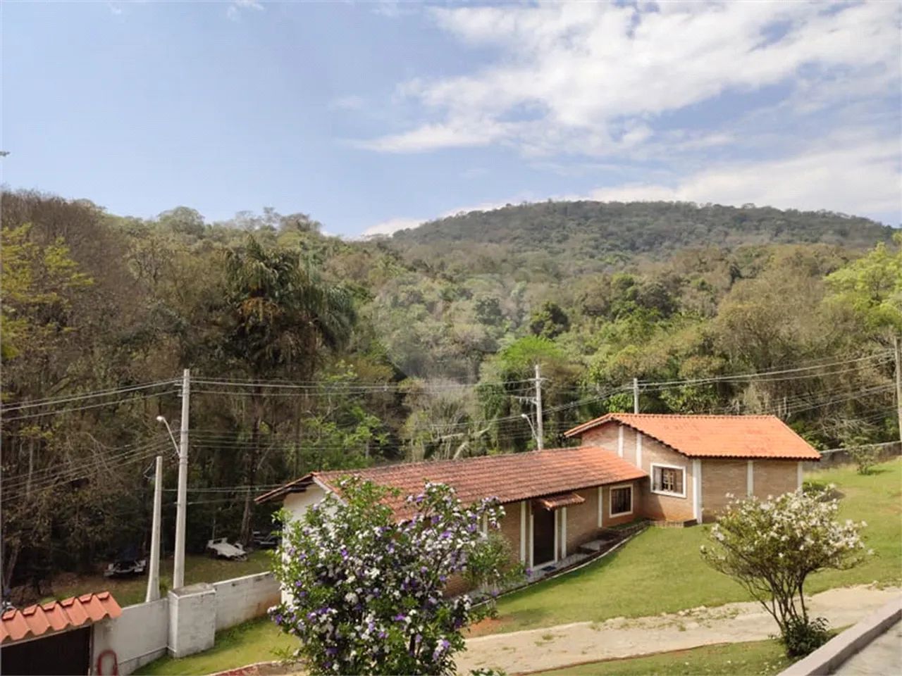 Chácara com 3 quartos à venda em São vicente - SP