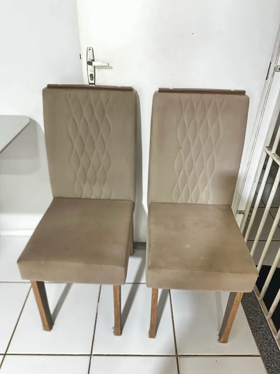 Cadeiras para mesa de jantar - Foto 2