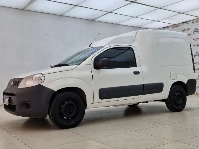 Fiat Fiorino FURGÃO WORK. HARD 1.4 FLEX 8V 2P 2018
