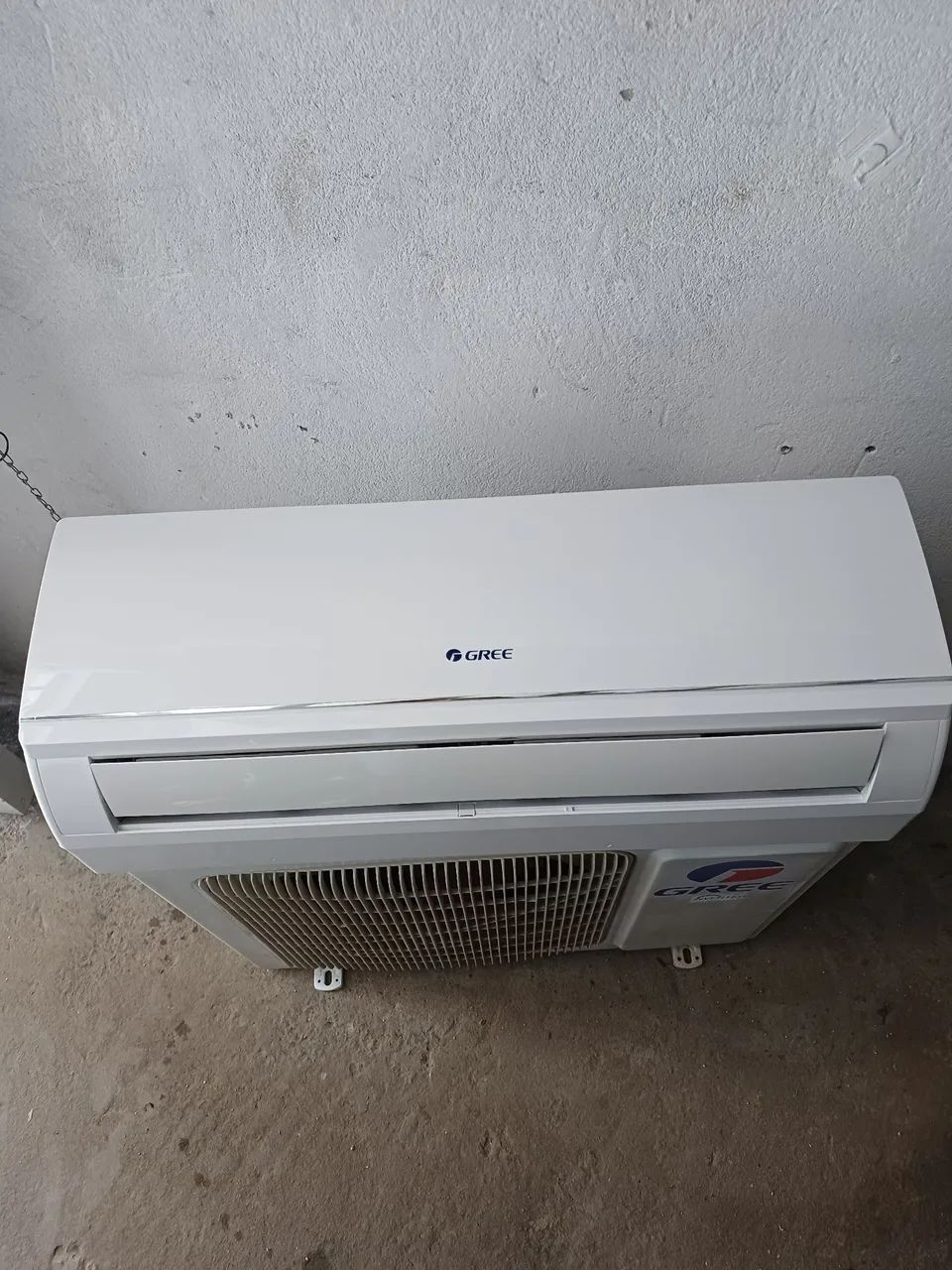 Ar-condicionado 