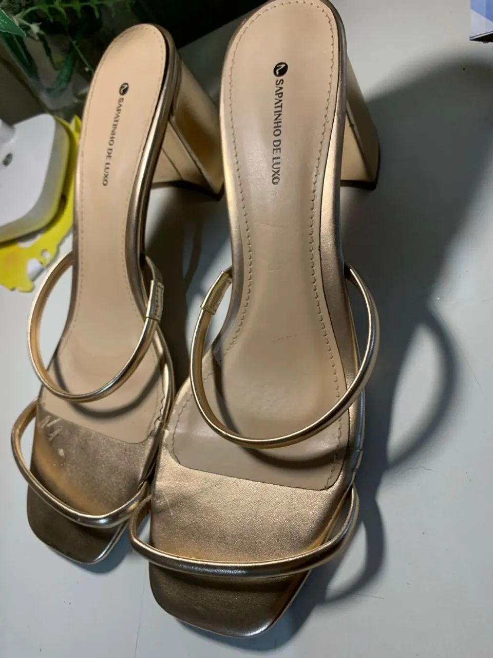 Sapatos  - Foto 3