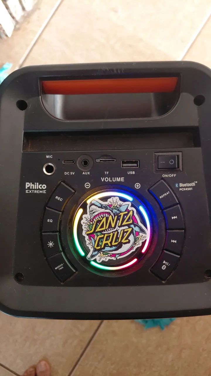 Caixa De Som Philco Xtreme - Foto 3