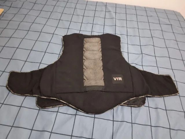Vendo colete de jokei profissional. - Foto 3