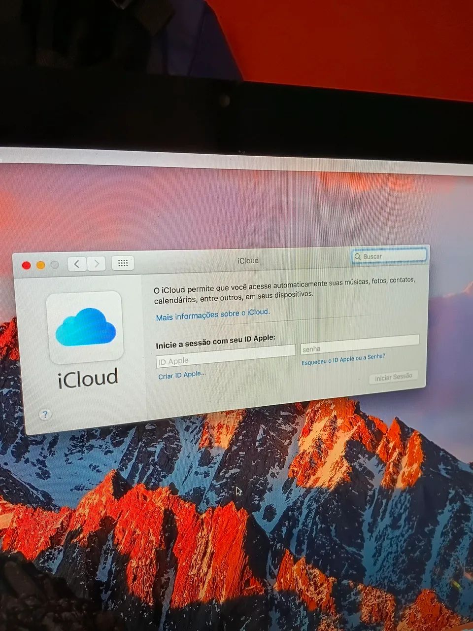 Apple Imac Processador i5 8gb - Foto 3