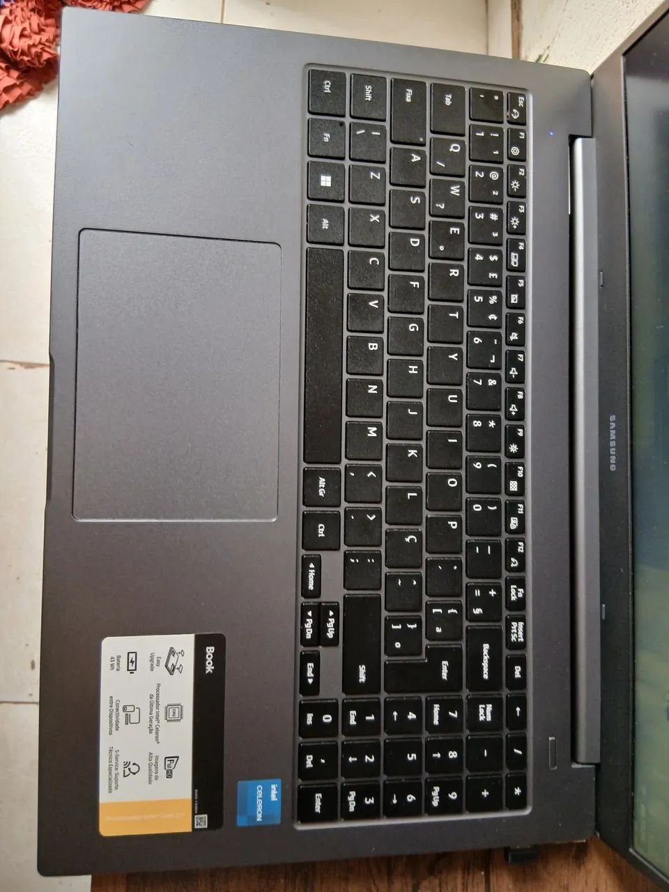 Notebook Samsung - Foto 2