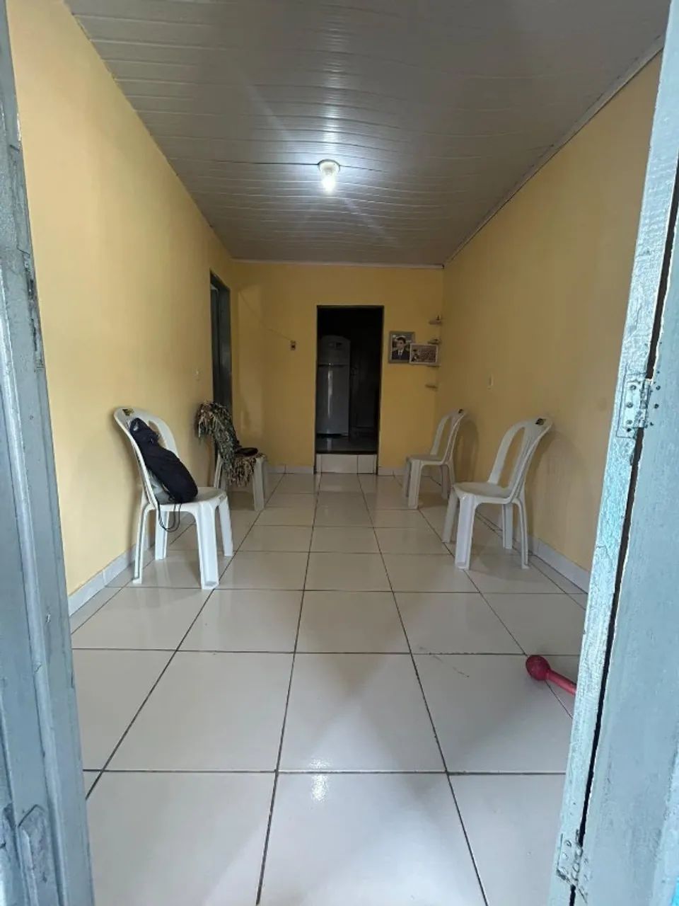 casa com 1 sala 2 quartos e 1 banheiro  - Foto 3