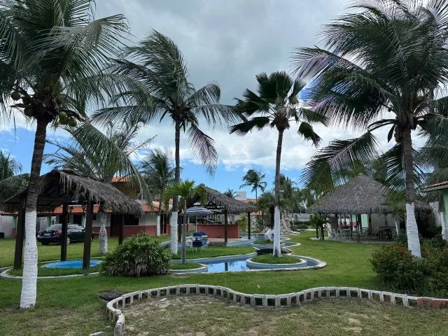 Tabuba: Pousada com 12q a 100m. do mar. Piscina - Foto 4