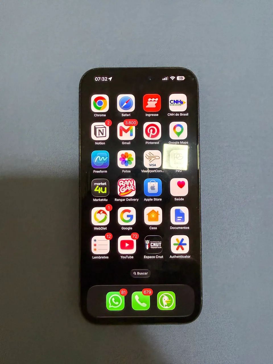 iPhone 16 pro Max 128gb - Foto 4