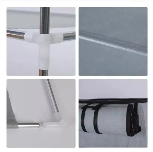 Sapateira 9 Andares com capacidade para 27 pares - Foto 5
