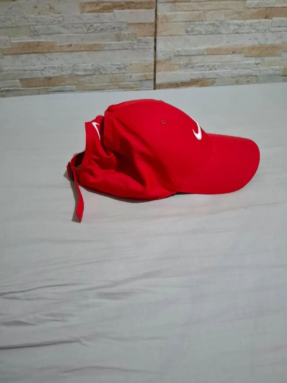 boné nike original em ótimo estado - Foto 3