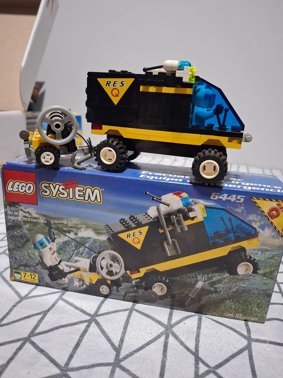 Lego antigo