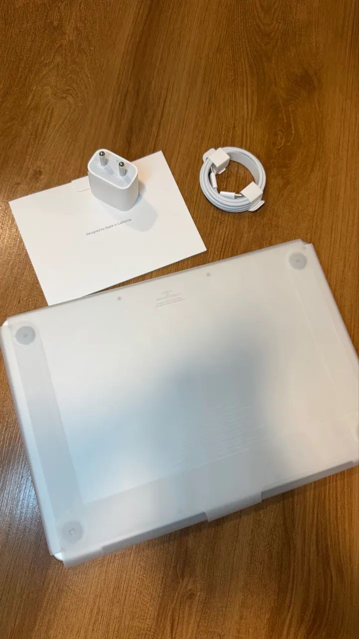 MacBook Neo 8/256GB NOVO - Foto 2