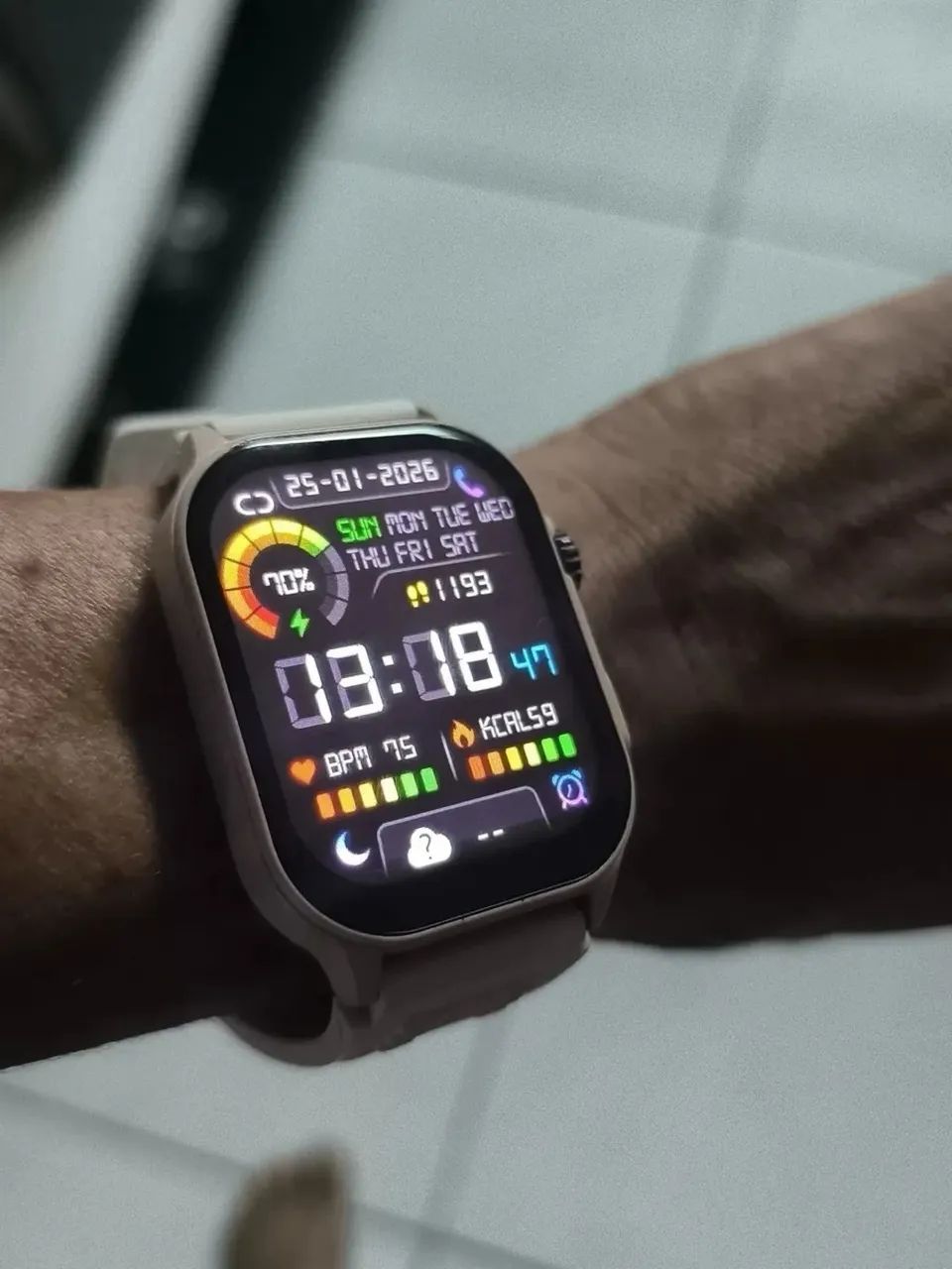 Smartwatch Inteligente - Foto 5
