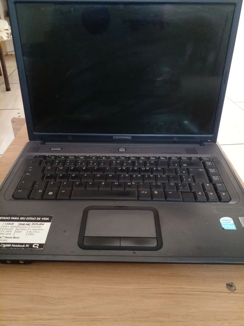 Notebook Compag  - Foto 2