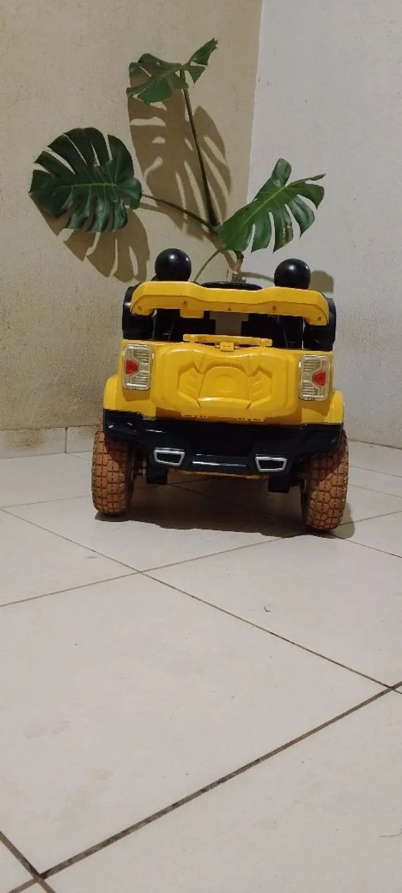 Carrinho de criança 12v - Foto 3