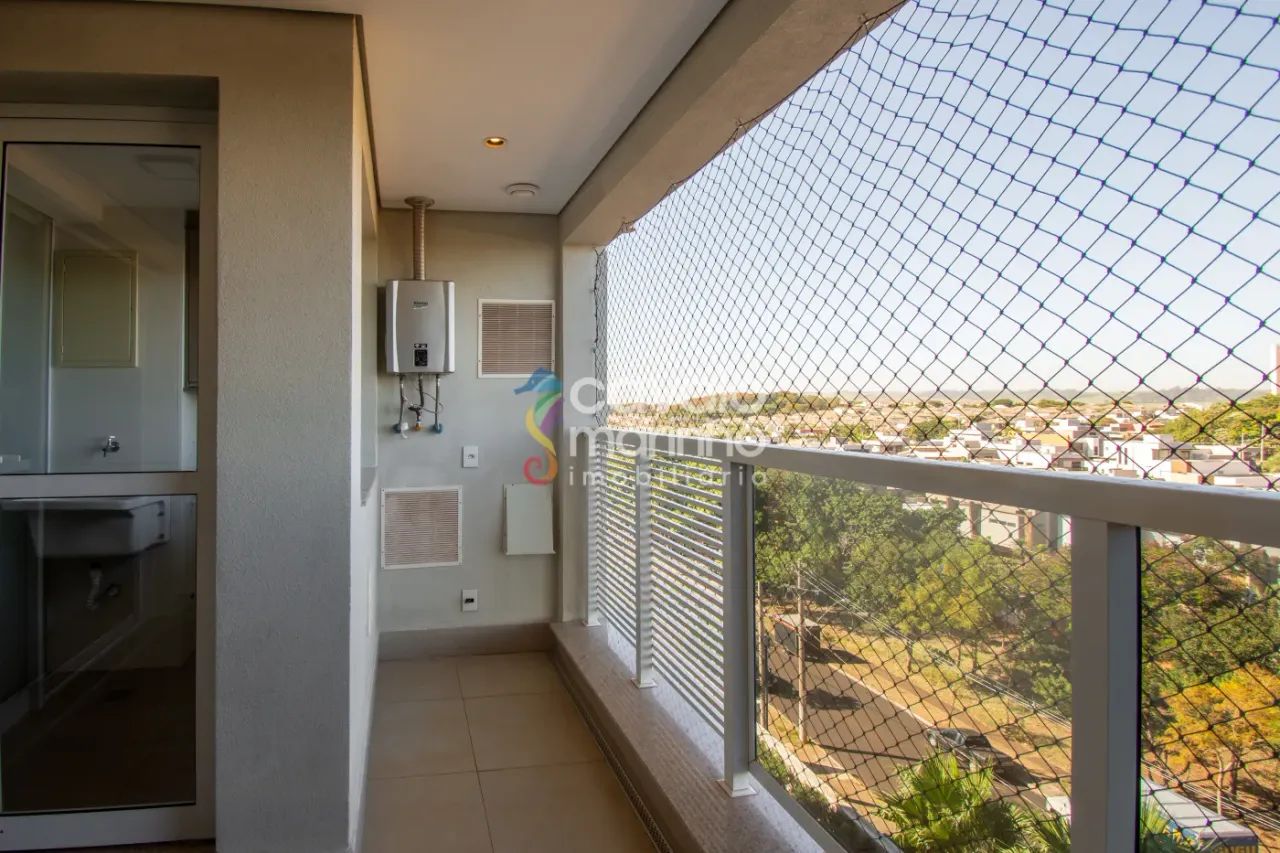Apartamento para alugar no Edifício Mirage com 3 quartos e 2 vagas, 90m² - Quinta da Prima - Foto 3