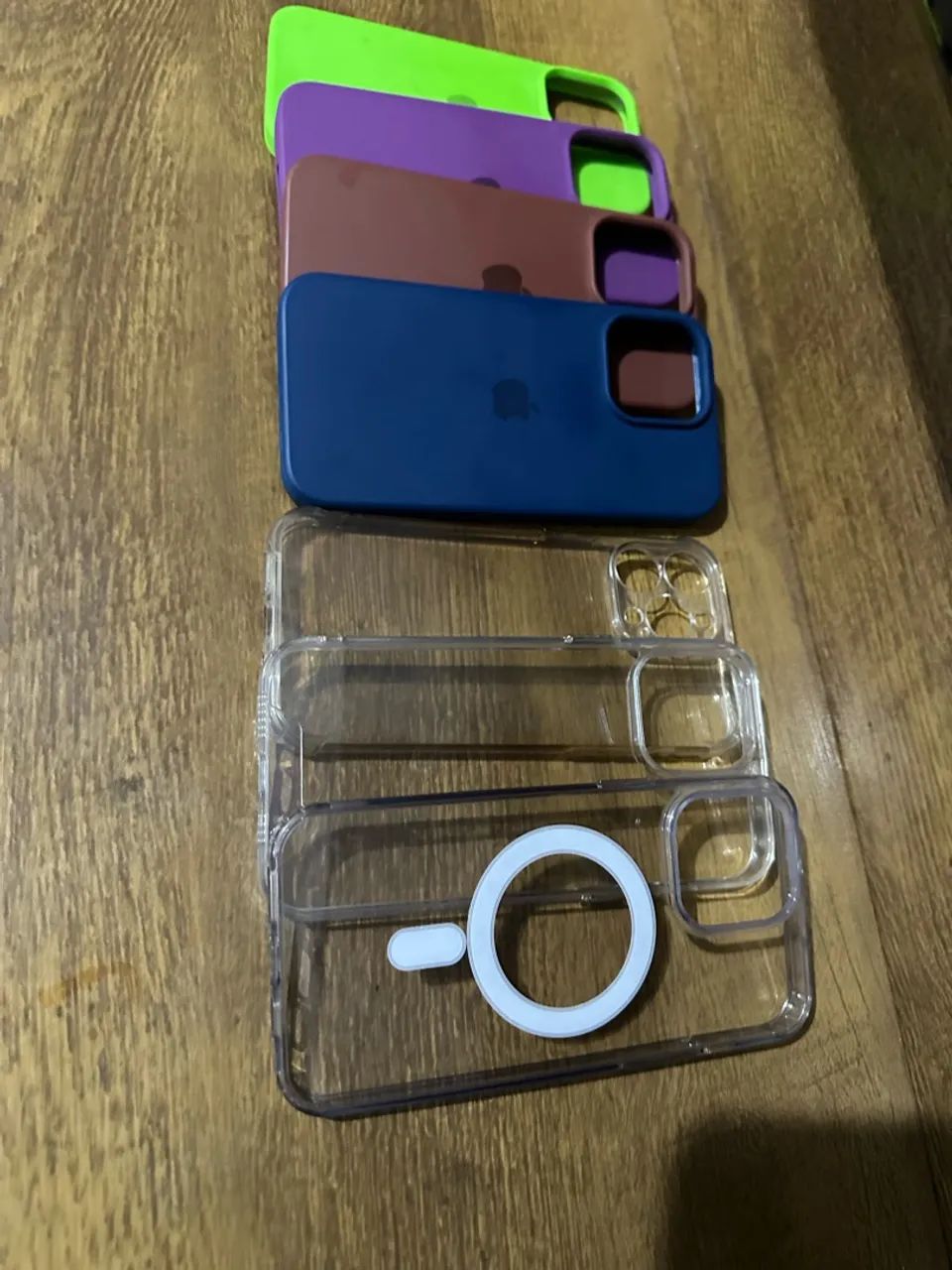 iPhone 14 Pro Max roxo  - Foto 4