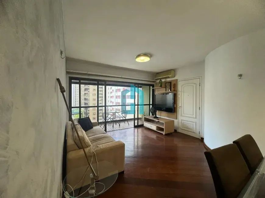 Apartamento para locação no Itaim Bibi - 3 suítes e 2 vagas - Foto 2
