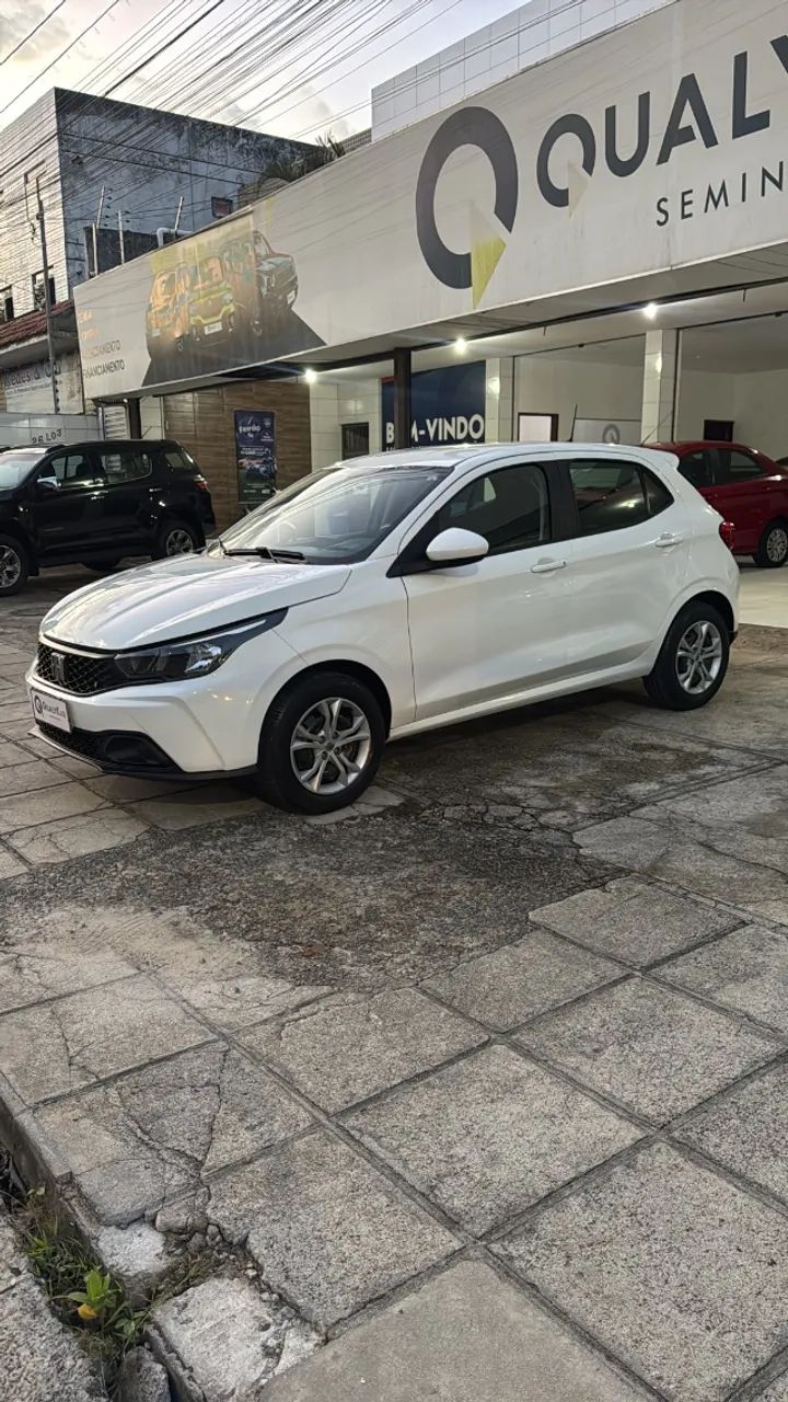 Fiat Argo Drive 1.0 6V Flex 2024 - Foto 3